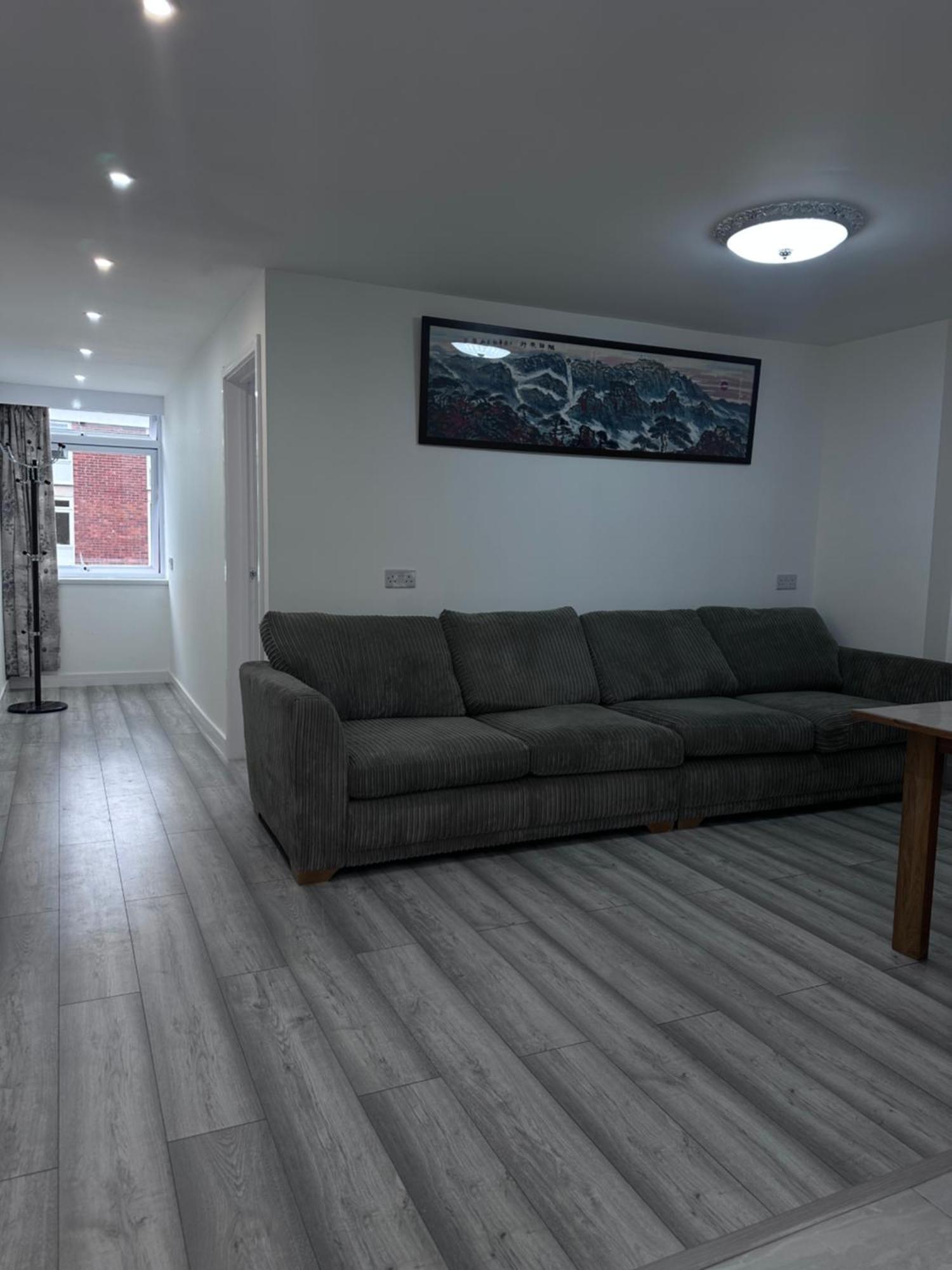 Harefields Apartment อ็อกซ์ฟอร์ด ภายนอก รูปภาพ