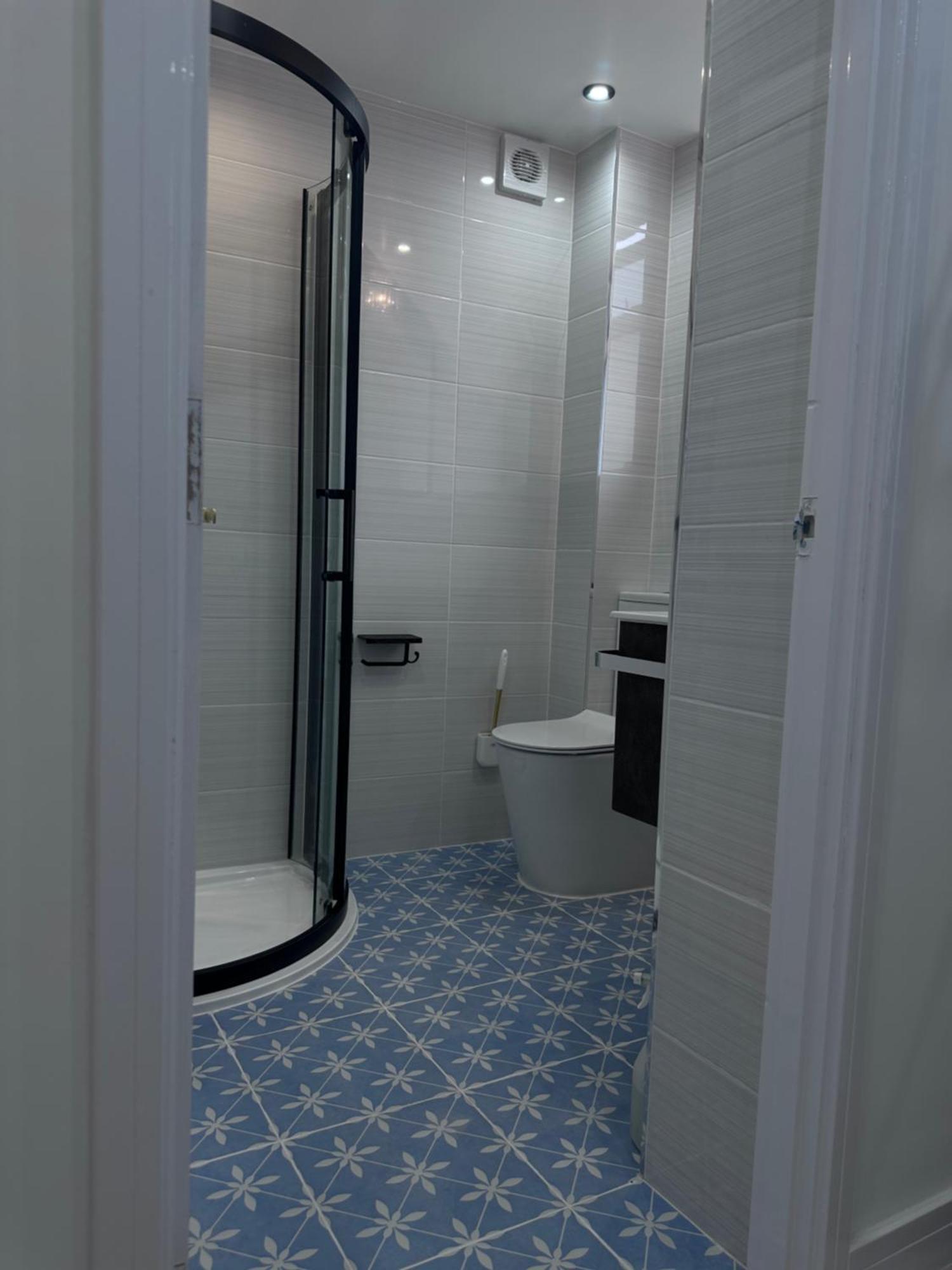 Harefields Apartment อ็อกซ์ฟอร์ด ภายนอก รูปภาพ